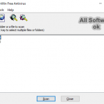 ClamWin 0.103.2.1