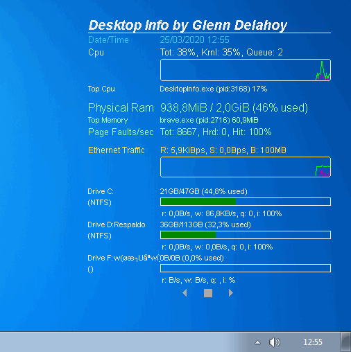 DesktopInfo