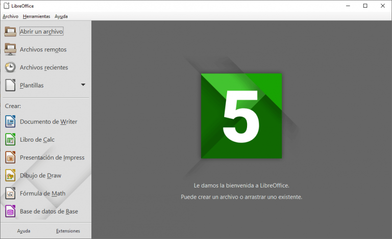 LibreOffice