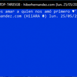 Personalizar el Símbolo del sistema de Windows con un mensaje de bienvenida