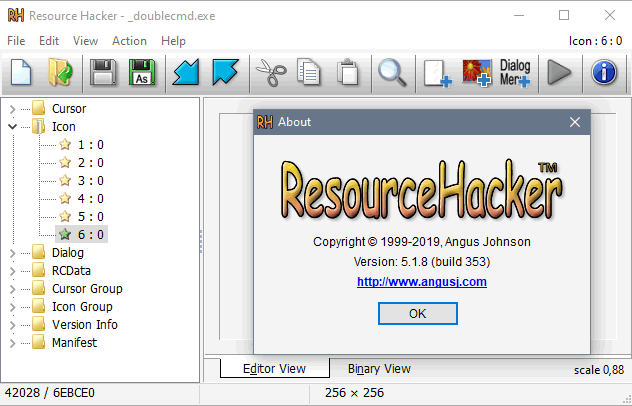 ResourceHacker