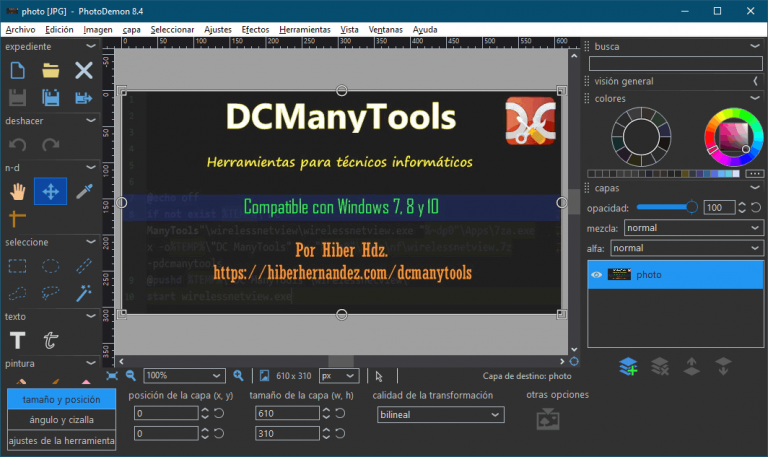 Dejé Photoshop y GIMP: esta es la alternativa ligera que uso ahora