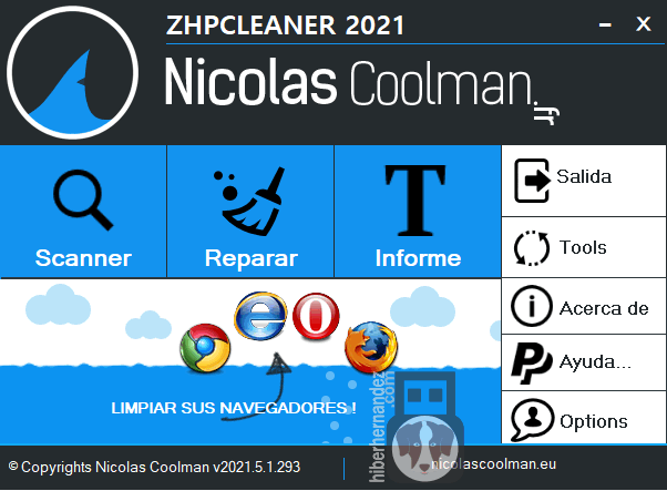 ZHPCleaner