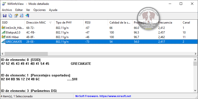 WifiInfoView