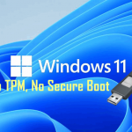 Cómo saltarse el TPM Y Secure Boot de Windows 11 con Rufus