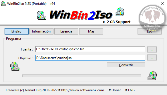 WinBn2ISO