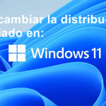 Cómo cambiar la distribución del teclado en Windows 11