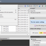 Cómo comprimir archivos EXE, DLL, SYS y otras extensiones ejecutables