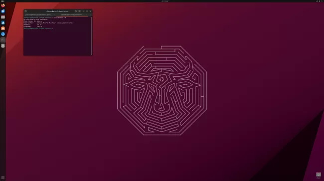 ISO de Ubuntu 23.10 relanzado después de un error de traducción