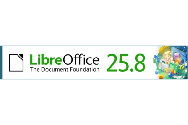 Lo nuevo en LibreOffice 25.8: apertura rápida, modo solo lectura y más control