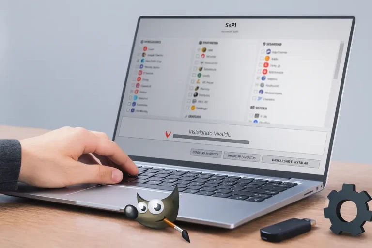 Olvida Ninite: Desarrollé mi propia herramienta personalizada para configurar Windows en un clic
